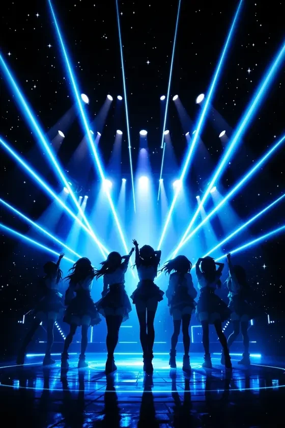 战斗女团