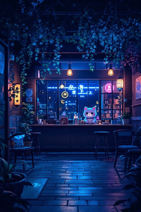 治愈小馆