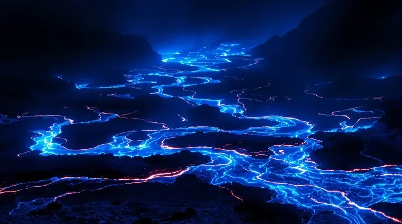 火山之心
