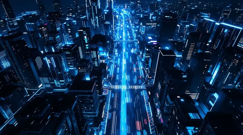 都市夜行者