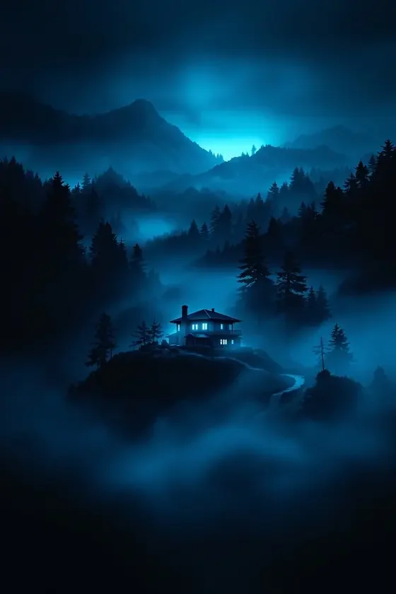 迷雾山庄